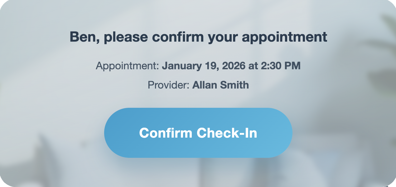 Locate Appointment
